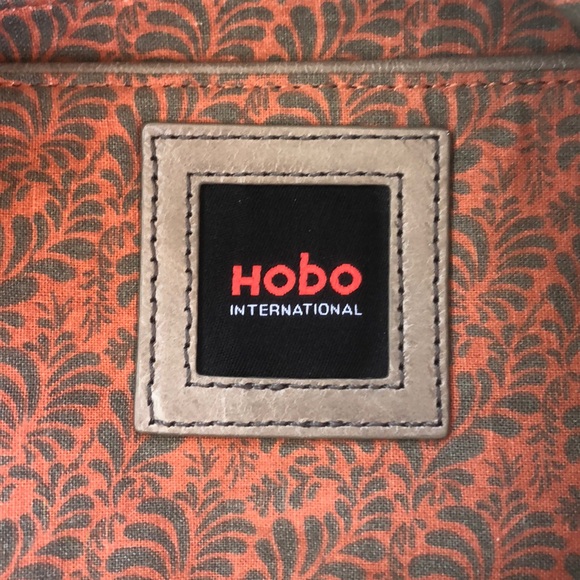 HOBO Brand Hobo Grey Bag - Picture 5 of 6